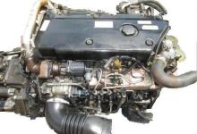 Motor 4HL (DW12C) Peugeot 508 (Versión 2014) 2.2 HDi (204 cv) FAP Automatico