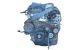Motor 4J12 Mitsubishi Outlander III 2.0 (121cv)