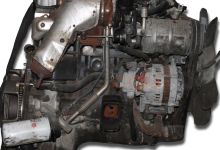 Motor 4JG2T Opel Campo Half Cab 3.1 TD (109 cv)