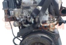 Motor 4JJ1 Isuzu D-Max 3.0 TD Space Cab (163  cv) 4WD 2009