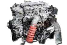 Motor 4JJ1-TC Isuzu D-Max 3.0 TD Space Cab (163  cv) 4WD Automatico 2005