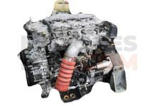 Motor 4JJ1E4C-L Isuzu D-Max 3.0 TD Single Cab (163  cv) 4WD 2007