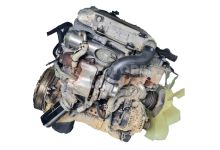 Motor 4jk1 Isuzu D-Max 2.5 TD Double Cab (136 cv) 2005