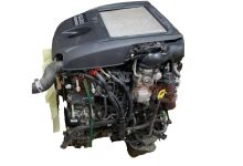 Motor 4JK1 Isuzu D-Max 2.5 TD Space Cab (136  cv) 2005