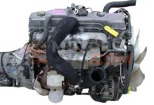 Motor 4M40 Mitsubishi Space Gear (PA0) 2.8 TDI 4WD X (125 cv)