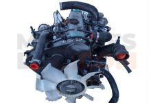 Motor 4M41 Mitsubishi Pajero IV 3.2 Di-DC (165)