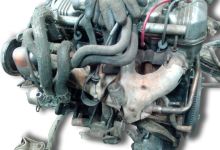Motor 4ZD1 Opel Campo Half Cab 2.3 (98 cv) Automatico 2000