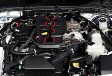 Motor 552 53 268 Fiat 124 Spider (2016) 1.4 MultiAir (140 cv) 2016