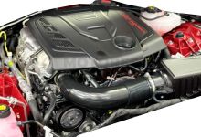Motor 552 66 388, 552 68 532 Alfa Romeo Giulia II 2.2 (150 cv)
