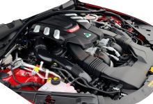 Motor 552 71 040, 552 66 388, 552 68 532 Alfa Romeo Giulia II 2.2 (180 cv)