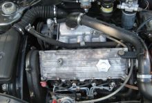 Motor 552 83 775 Fiat Tipo (356) 1.3 (95 cv)