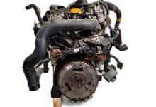 Motor 55263088 Jeep Compass I 2.0 CRDI (140 cv)