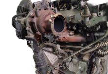 Motor 55263088 Jeep Compass I 2.0 CRDI (140 cv)