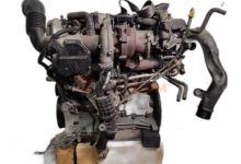 Motor 55263088 Jeep Compass I 2.0 CRDI (140 cv)
