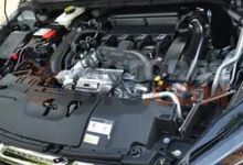 Motor 5F02 Peugeot 308 SW I 1.6I 16V THP (150 cv) 5d