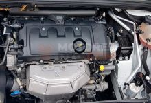 Motor 5F02 Peugeot 308 SW I 1.6I 16V THP (150 cv) 5d