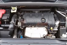 Motor 5F02 Peugeot 308 SW I 1.6I 16V THP Auto (150 cv) 5d