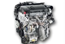Motor 5FS (EP6C) Citroen C3 II (Fase II, 2013) 1.6 VTi (120 cv)