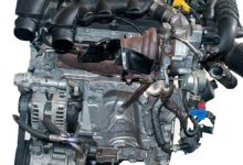 Motor 5FT(EP6DT) Citroen C4 I Picasso (Fase I, 2007) 1.6 THP (140 cv) Automatico