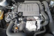 Motor 5FV (EP6CDT) Citroen C4 II Hatchback (Fase I, 2010) 1.6 THP (156 cv) EGS 2010