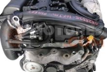Motor 5fw Peugeot 207 1.6 HDi (90 cv)
