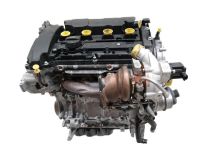Motor 5GZ (EP6FDT) Peugeot 508 (Versión 2014) 1.6 THP (165 cv) 2015