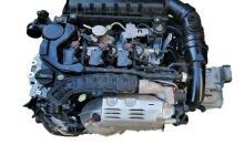 Motor 63GW3W Citroen C3 III 1.2 PureTech (82 cv) 105g 2016