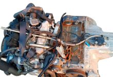 Motor 640940 Mercedes Benz Clase A (W169) A 200 CDI (140 cv)