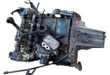 Motor 640940 Mercedes Benz Clase A (W169 Versión 2008) A 200 CDI (140 cv)