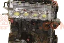 Motor 640940 Mercedes Benz Clase B (W245) B 180 CDI (109 cv) Autotronic