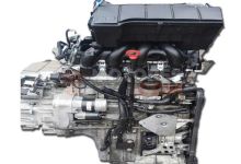 Motor 668.942 Mercedes Benz Clase A (W168) A 160 (168.033) (102 cv)