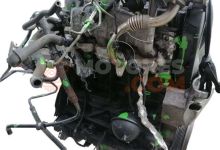 Motor 668.942 Mercedes Benz Clase A (W168) A 170 CDI (95 cv) Automatico