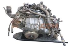 Motor 6a13 Mitsubishi Galant IX 2.4 i 16V (158) MIVEC 2010