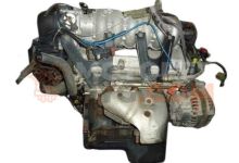 Motor 6A13 Mitsubishi Legnum (EAO) 2.5 VR-4 Type-S 4WD (280 cv)