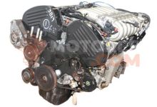 Motor 6G72 Mitsubishi Chariot Grandis (N11) 3.0 i V6 24V GDI (215 cv)