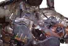 Motor 6g72 Mitsubishi Diamante II 2.5 i V6 24V GDI (200 cv)