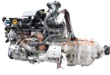Motor 6g74 Mitsubishi Challenger (W) 3.5 i V6 24V GDI (245 cv)