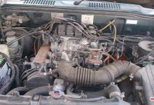 Motor 6VD1 (DOHC) Isuzu Rodeo 3.2 i S 2WD (177 cv) 2000