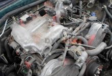 Motor 6VD1 (DOHC) Isuzu Rodeo 3.2 i S 2WD (177 cv) Automatico 2000