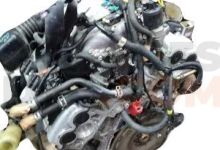 Motor 6VE1 Isuzu Trooper 3.5 i V6 24V Wagoon (215 cv) AUTOMATIC 2003