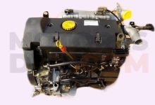 Motor 8140.43N Citroen Jumper Caja/Chasis (244) 2.8 HDi (146 cv) 2004