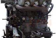 Motor 8140.43N Fiat Ducato Autobús (244_) 2.8 JTD (145 cv)