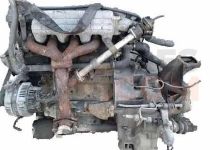 Motor 8140.63 Iveco Daily III Furgón/ranchera familiar 29 L 9 V (84 CV)