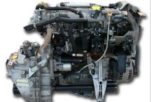 Motor 841 G.000 Lancia Thesis 2.4 JTD (175 cv) Automatico 2005