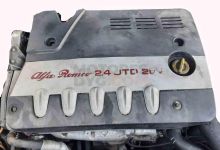 Motor 841H000 Alfa Romeo 166 2.4 JTD (150 cv) 2005