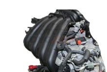 Motor 87952900 Nissan Note I (E11) 1.6i 16V (110 cv) Automatico