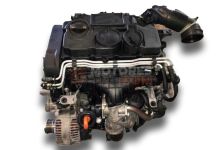 Motor 8FP Citroen C3 I (Fase II, 2005) 1.4 HDi (68 cv)