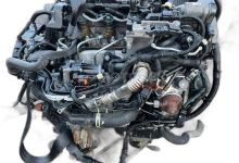 Motor 8H01 10FDCG Peugeot 208 1.4 e-HDi (68 cv) FAP STT BMP5 2014