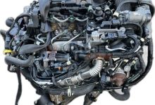 Motor 8H01 10FDCG Peugeot 208 1.4 HDi (68 cv) FAP 2011