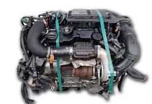 Motor 8H01 Citroen Berlingo I (Versión 2002) 1.6 HDi (75 cv) FAP